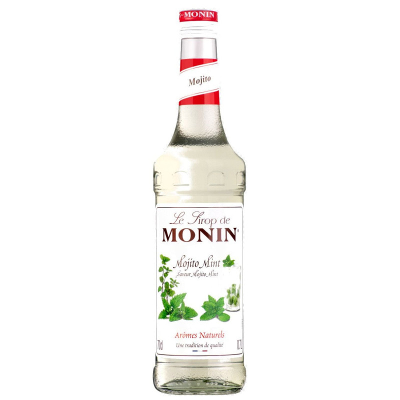 Monin Mojito Peppermint Syrop 700 мл