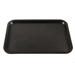 Tray BISTRO 30×41cm black