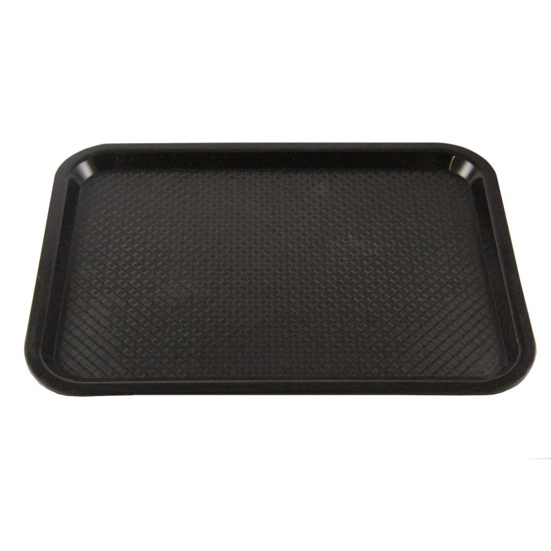 Tray BISTRO 30×41cm black