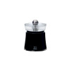 Pepper mill acrylic BALI h-8cm black