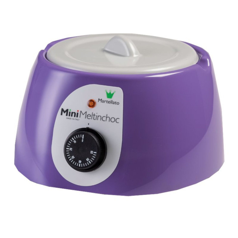 Šokolaadimahutid elektri MINI 1,8 l purple