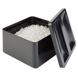 Tray for ice 27x27cm h-15cm...