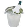 Wine/champagne cooling bowl D21.5/16 h-22cm 4L