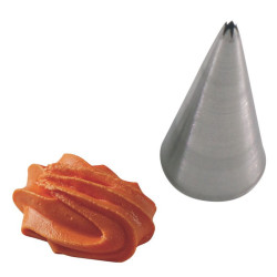 Otsik OPEN STAR ø6 kõrgus 45mm