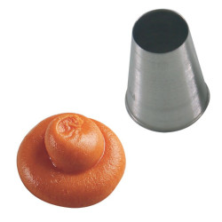 Ühekordne külg ø24 h-43mm