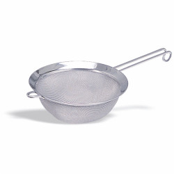 Kiaurasamtis su sietu ø12cm