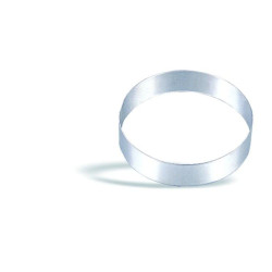Form ring D 6cm h-3.5cm