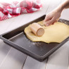 Baking tray roller, beechwood 17.8x8.4x5.4cm