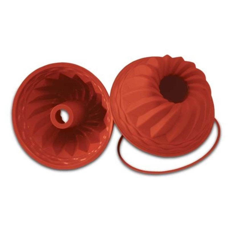 Silikono formos ø220 h-110mm 2200ml GUGELHOPF