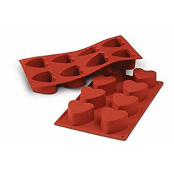 Silicone mould D60 h-35mm...