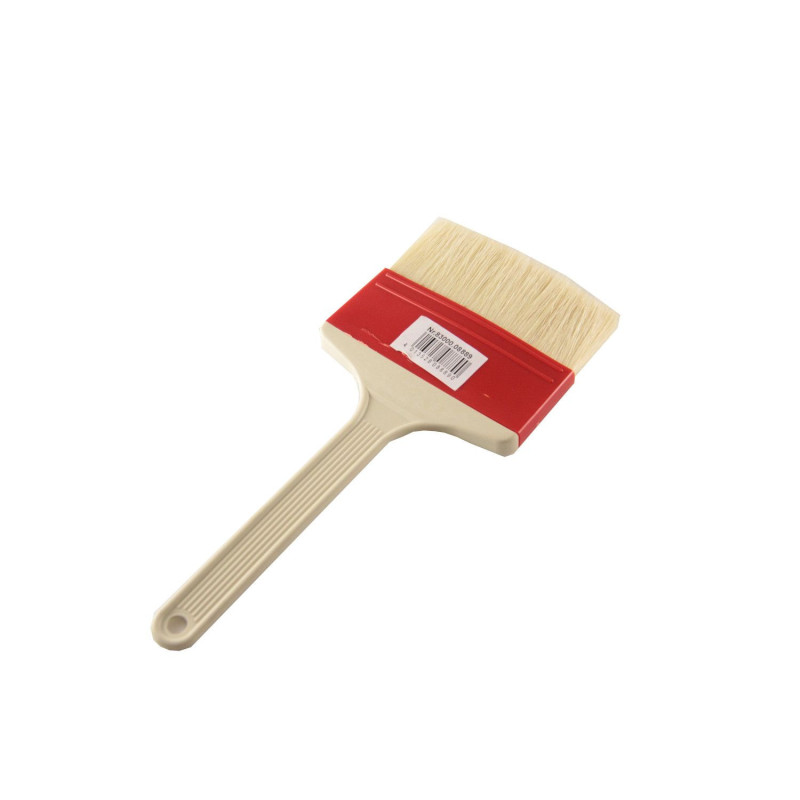 Brush with natural bristles 10cm