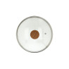 Lid ų 28cm GRANCUCI glass transparent