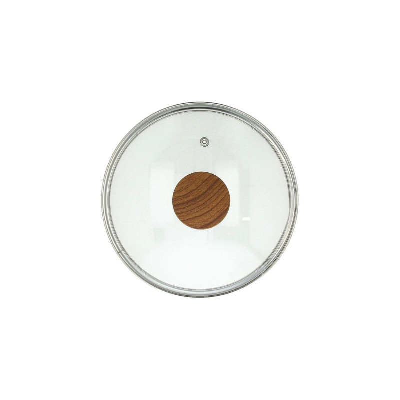 Lid ų 24cm GRANCUCI glass transparent