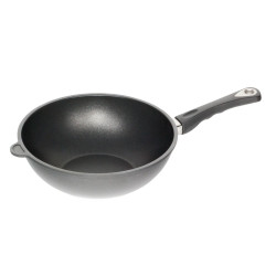 Wok pan D28cm h-11cm