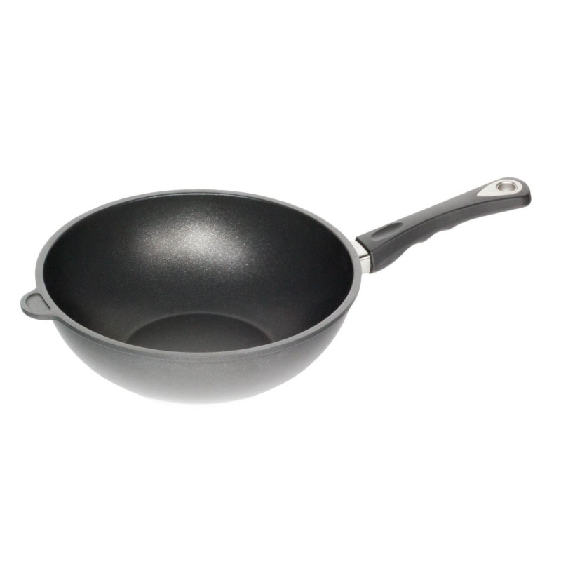 Wok pan D28cm h-11cm