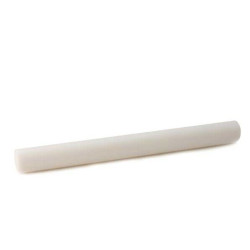 Smooth rolling pin for...