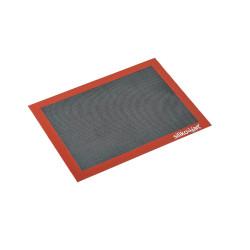 Silicone mat perforated...