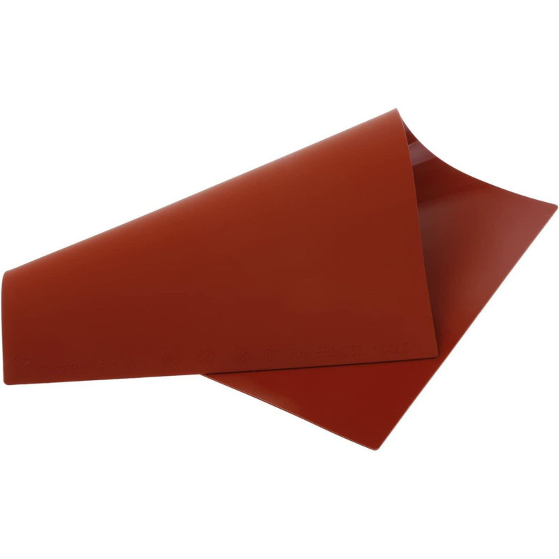 Paliktnis silikona 400x600mm SILICOPAT