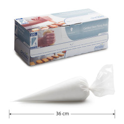 V/l COMFORT CLEAR 36x20cm...