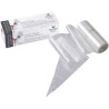 Disposable pastry bags 100pcs h55cm