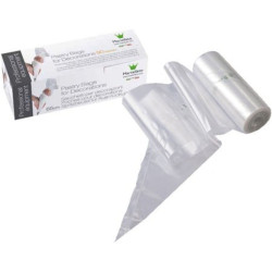 Disposable pastry bags...