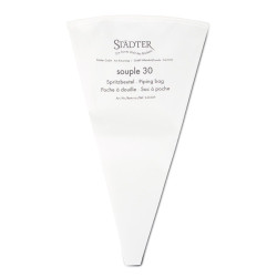 Pastry bag souple 30cm