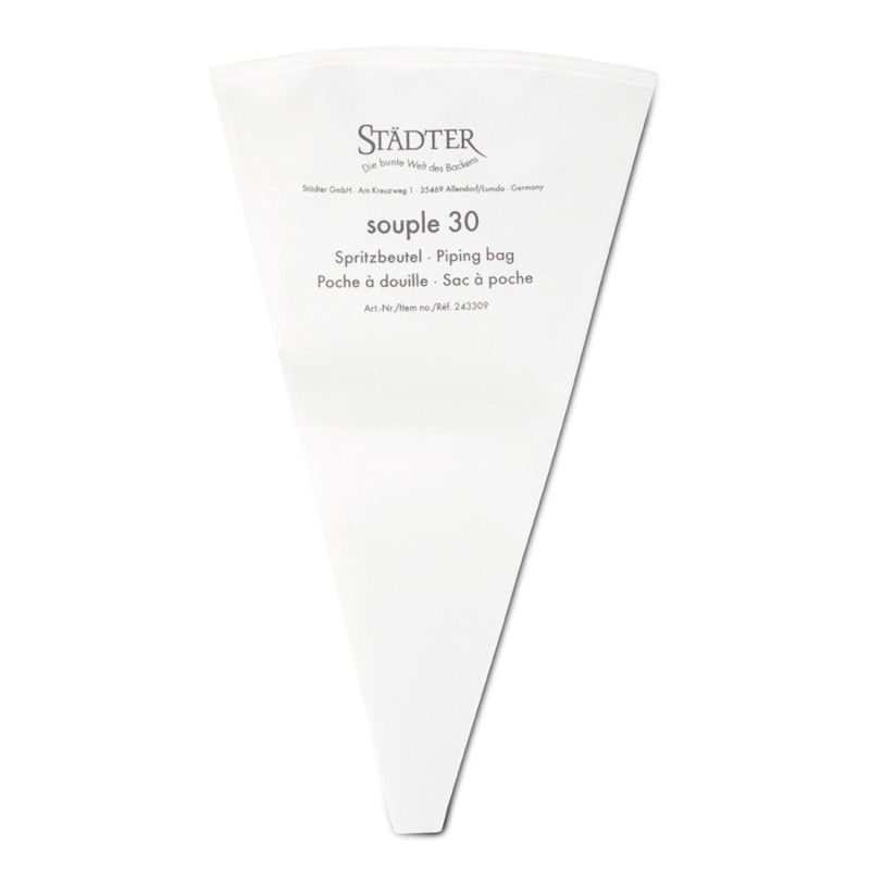 30 cm suurune magustoit