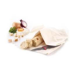 Cheese and noodle cloth...