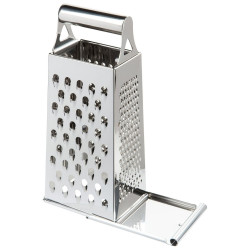 Grater QUATTRO 26.4x11.5x8.2cm