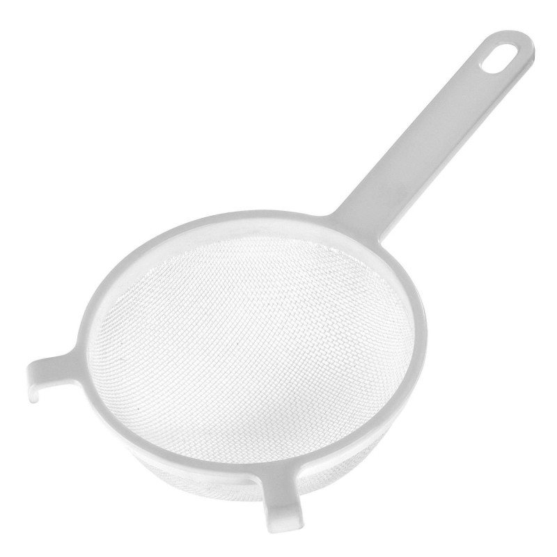 Plastist klapp, valge