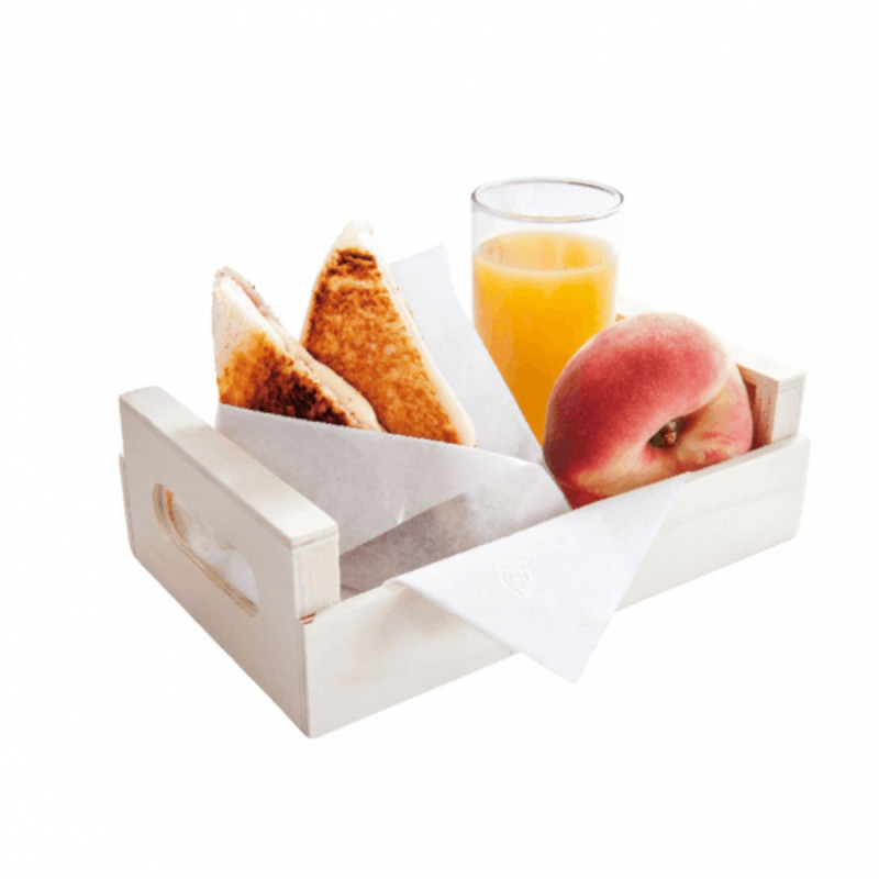 Medinė dėžė MINI BOX 25x15x7.5cm