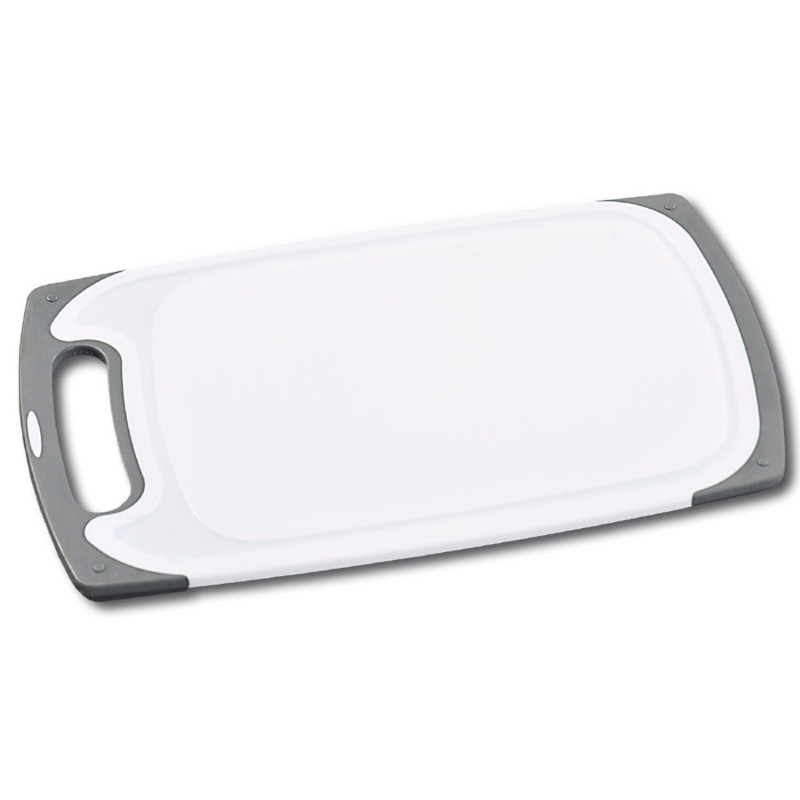 Plastikinė plokštė su antibakteriniu paviršiumi 40.3x24x0.9cm