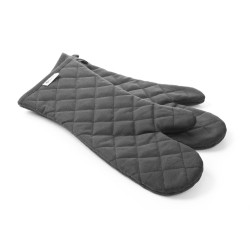 Oven mitts, flame retardant...