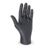 Gloves V/L Nitril xl Size очень сильный 100 ГБ черный