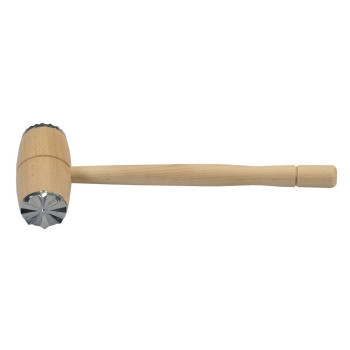 Lihavasar annab kahte tüüpi lööke.kaunistus L-32cm