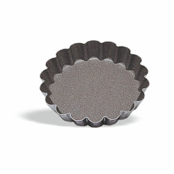 Form round fluted tart D 12cm
