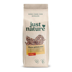 Three quinoa mix 500g JUST...