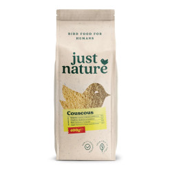 Kustus 400 g JUST NATURE