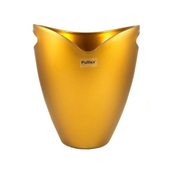 Ice bucket gold