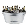 Beverage tub 50x32cm h-23cm, 18L