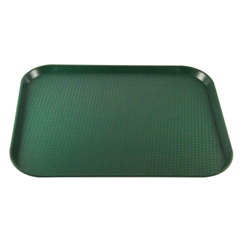 Paplāte bistro 34.5×44.5cm zaļa