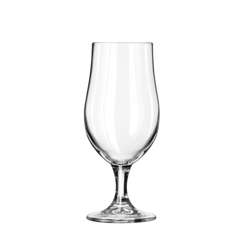 Beer stemmed glass MUNIQUE 400ml