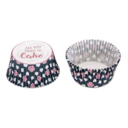 Paper baking cup D5/7 h-3cm...