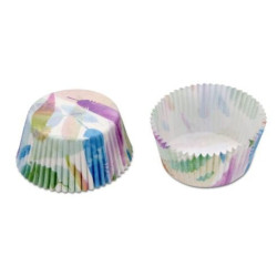 Paper baking cup D5/7 h-3cm...