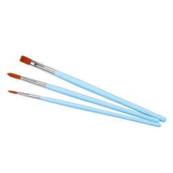 Набор кистей № 2/6/12