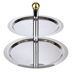 Cake stand FINESSE 2-tier...