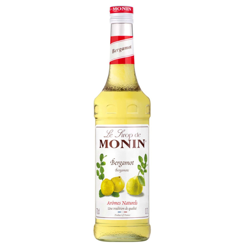 Monin Bergamotes sīrups 700ml