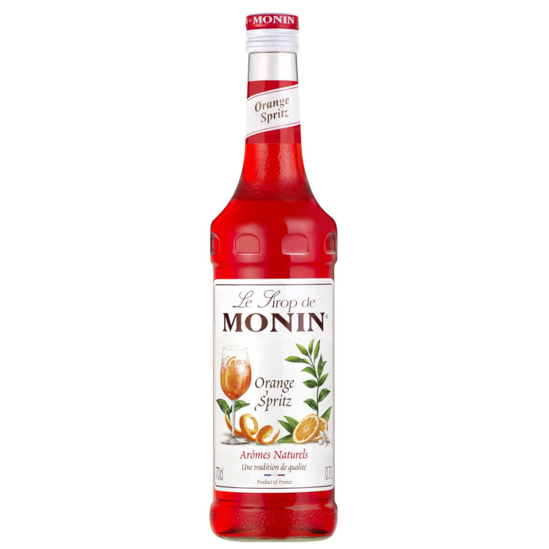 Monin Orange'i siirup SPRITZ 700 ml