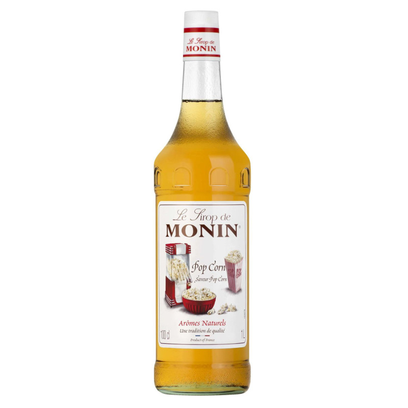 Monin Popcorn sirupas 700ml