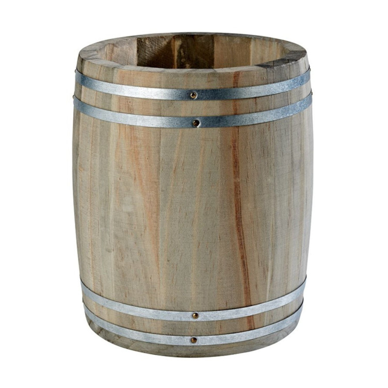 Trauks galda piederumiem Country style koka ø11.5cm h-14cm